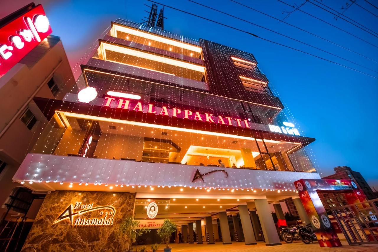 Hotel Annamalai Bahur Exteriör bild